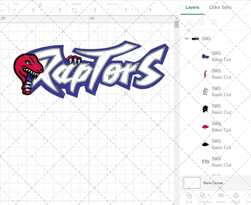 Toronto Raptors Concept 1995, Svg, Dxf, Eps, Png - SvgShopArt