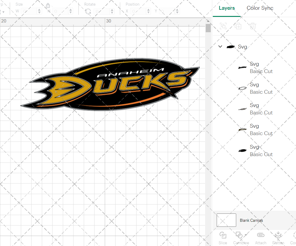 Anaheim Ducks Alternate 2006 002, Svg, Dxf, Eps, Png - SvgShopArt