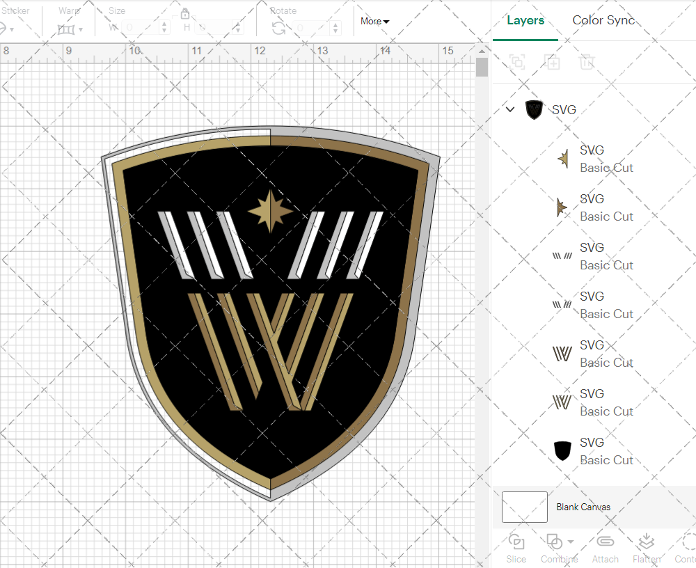 Vancouver Warriors 2018, Svg, Dxf, Eps, Png - SvgShopArt