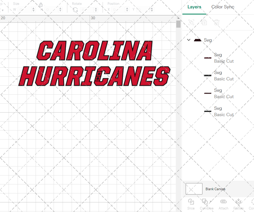 Carolina Hurricanes Wordmark 2018 005, Svg, Dxf, Eps, Png - SvgShopArt