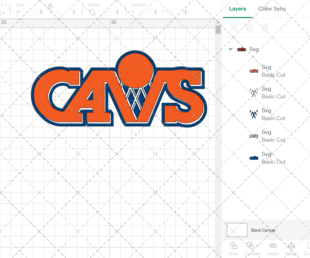 Cleveland Cavaliers Alternate 1983 002, Svg, Dxf, Eps, Png - SvgShopArt