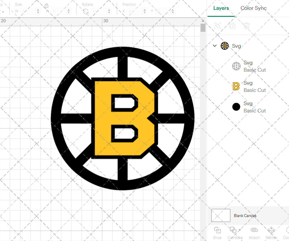 Boston Bruins Alternate 1949 002, Svg, Dxf, Eps, Png - SvgShopArt