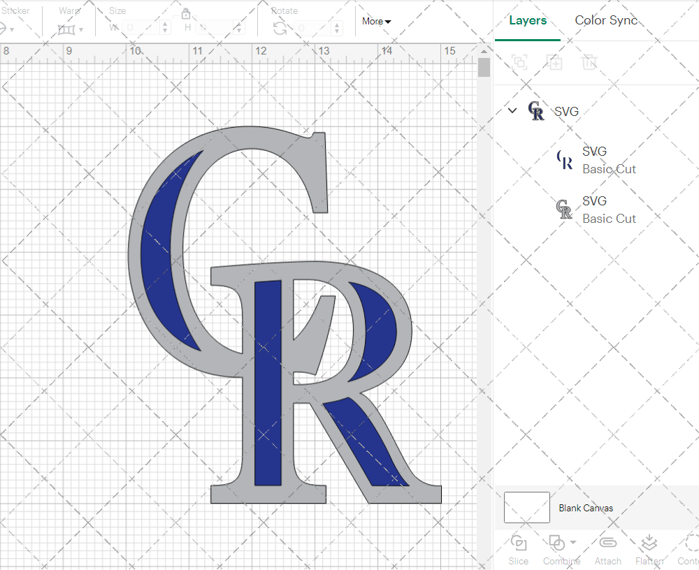 Colorado Rockies Cap 1993, Svg, Dxf, Eps, Png - SvgShopArt