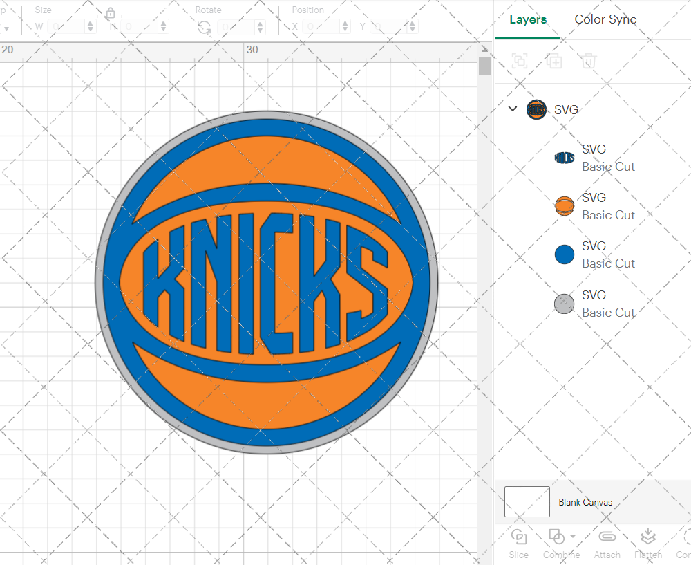 New York Knicks Alternate 2011 002, Svg, Dxf, Eps, Png - SvgShopArt