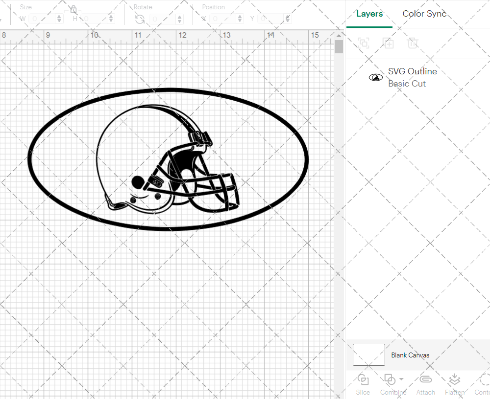 Cleveland Browns Concept 2015 003, Svg, Dxf, Eps, Png - SvgShopArt