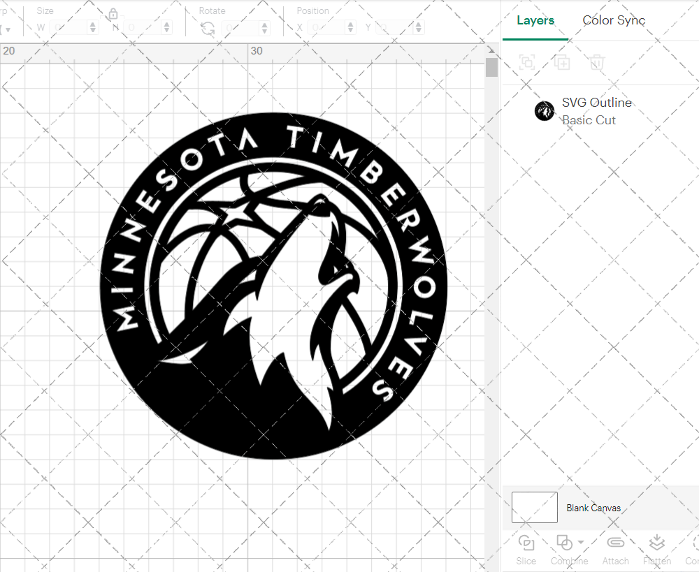 Minnesota Timberwolves Concept 2017 003, Svg, Dxf, Eps, Png - SvgShopArt