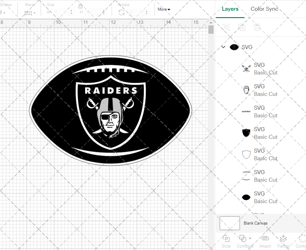Las Vegas Raiders Concept 2020 009, Svg, Dxf, Eps, Png - SvgShopArt