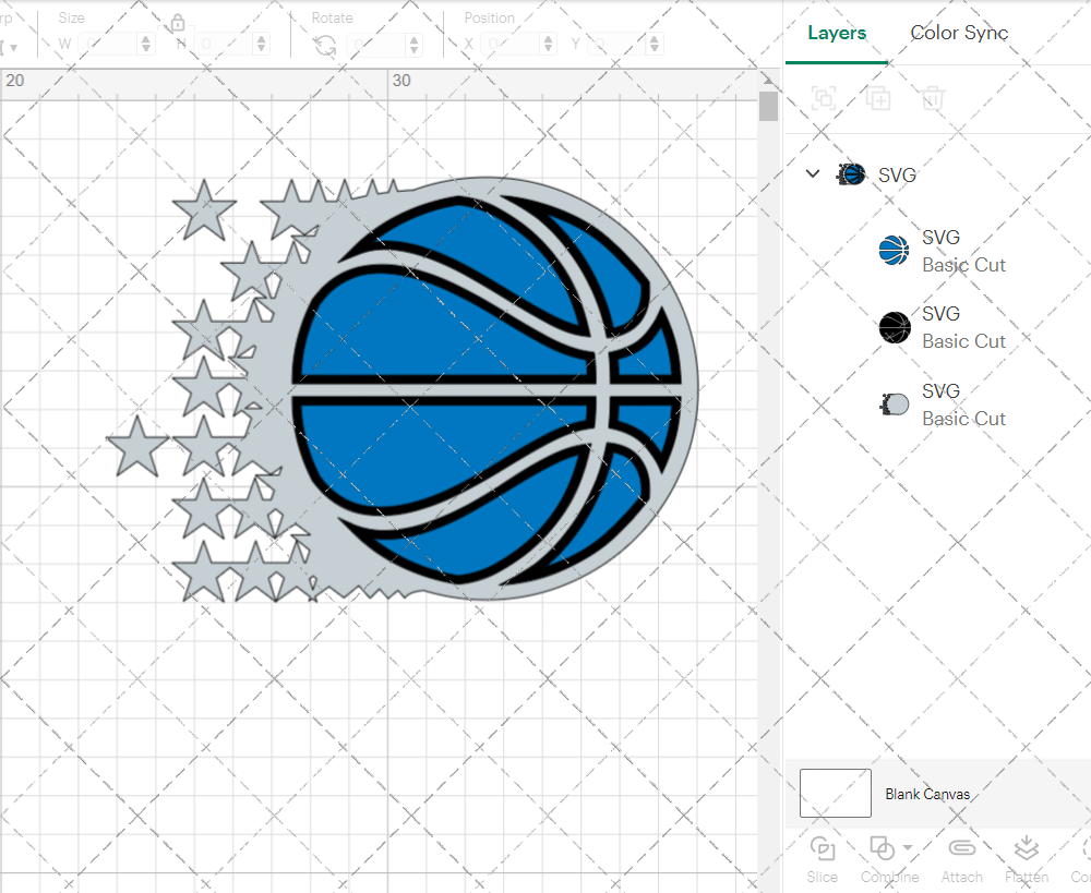Orlando Magic Alternate 1989, Svg, Dxf, Eps, Png - SvgShopArt