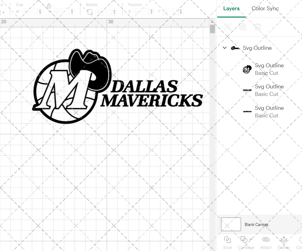 Dallas Mavericks 1993, Svg, Dxf, Eps, Png - SvgShopArt