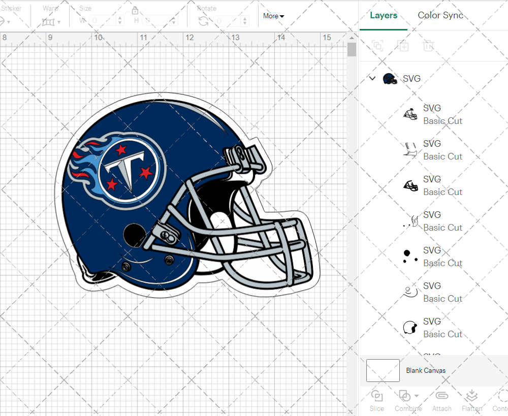 Tennessee Titans Helmet 2018 002, Svg, Dxf, Eps, Png