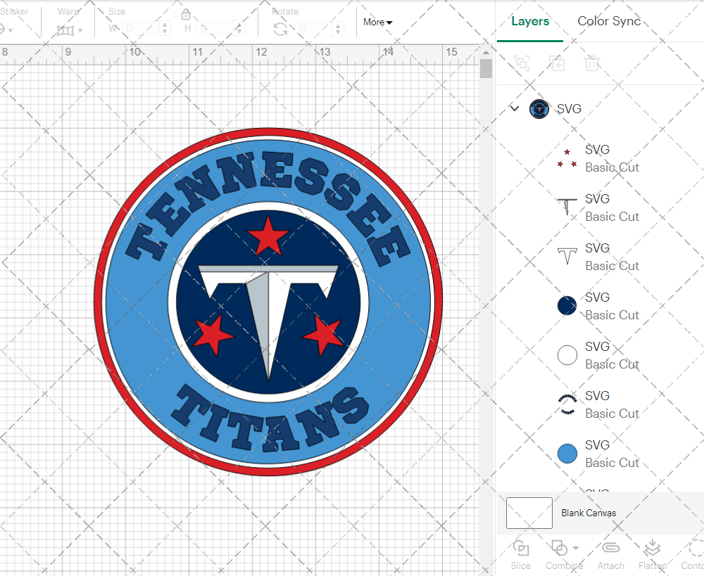 Tennessee Titans Circle 1999 003, Svg, Dxf, Eps, Png - SvgShopArt