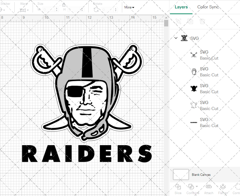 Las Vegas Raiders Concept 2020 008, Svg, Dxf, Eps, Png - SvgShopArt