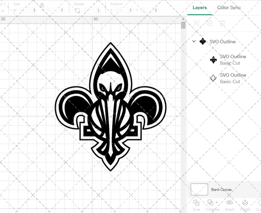 New Orleans Pelicans Alternate 2013 002, Svg, Dxf, Eps, Png - SvgShopArt