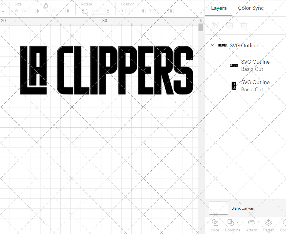 Los Angeles Clippers Wordmark 2015, Svg, Dxf, Eps, Png - SvgShopArt