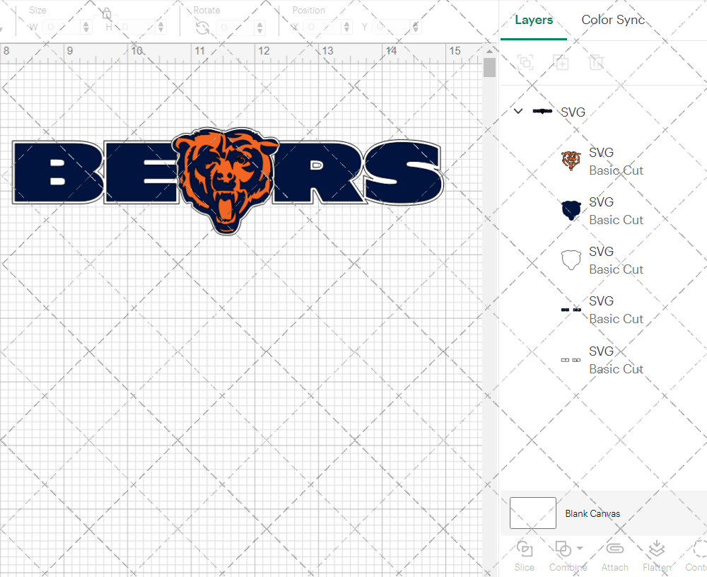 Chicago Bears Wordmark 2000, Svg, Dxf, Eps, Png - SvgShopArt