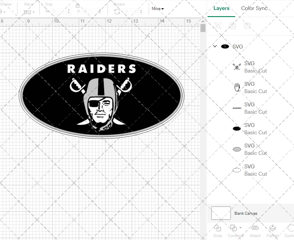 Las Vegas Raiders Concept 2020 004, Svg, Dxf, Eps, Png - SvgShopArt