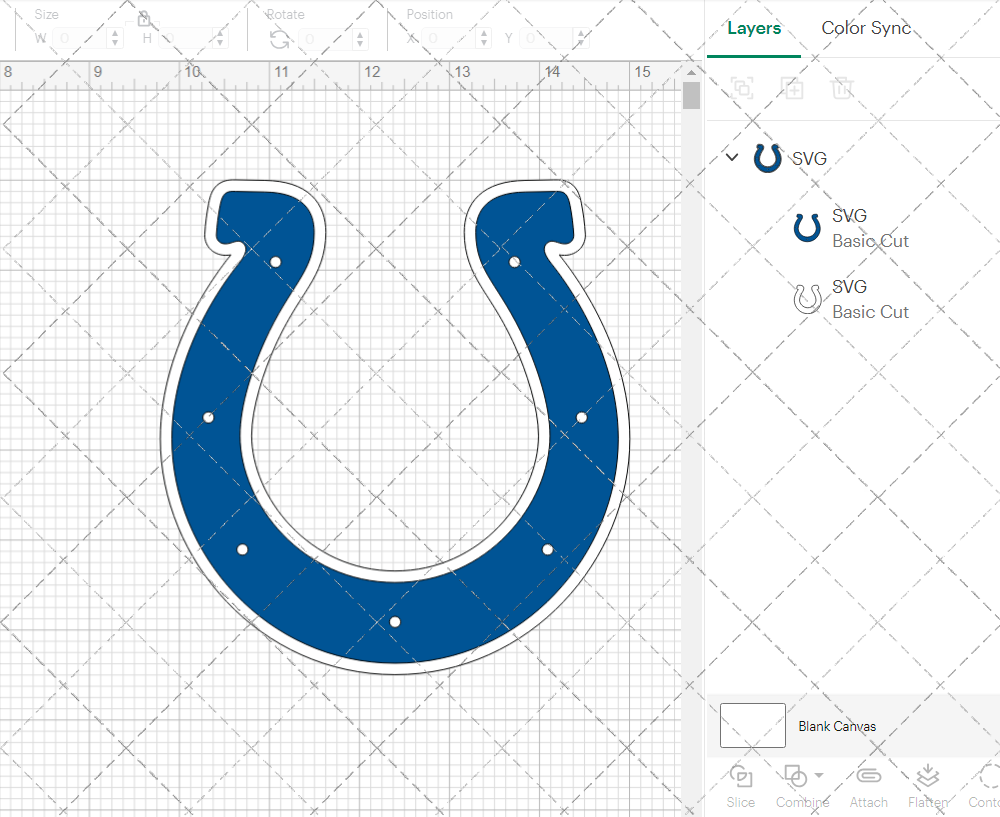Indianapolis Colts 2004, Svg, Dxf, Eps, Png - SvgShopArt