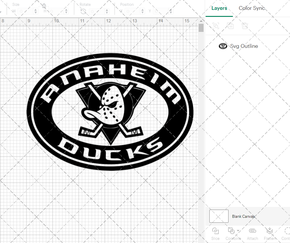 Anaheim Ducks Alternate 2010, Svg, Dxf, Eps, Png - SvgShopArt