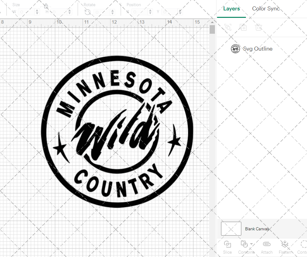 Minnesota Wild Misc 2003, Svg, Dxf, Eps, Png - SvgShopArt