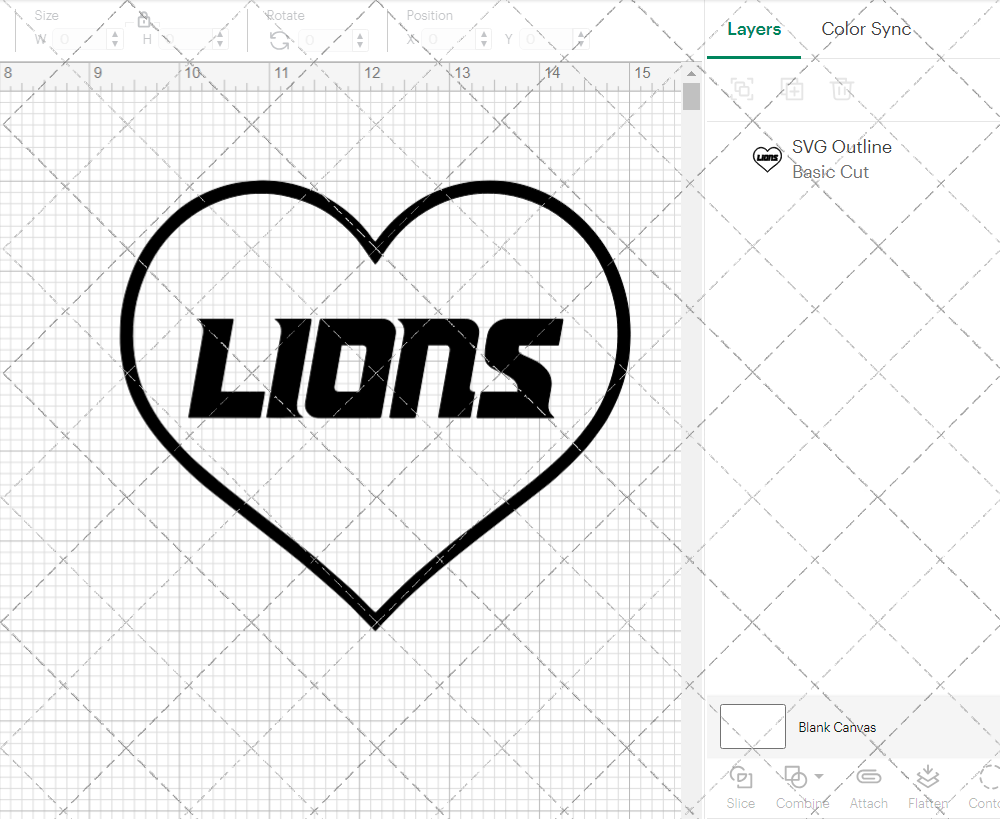 Detroit Lions Concept 2017 002, Svg, Dxf, Eps, Png - SvgShopArt