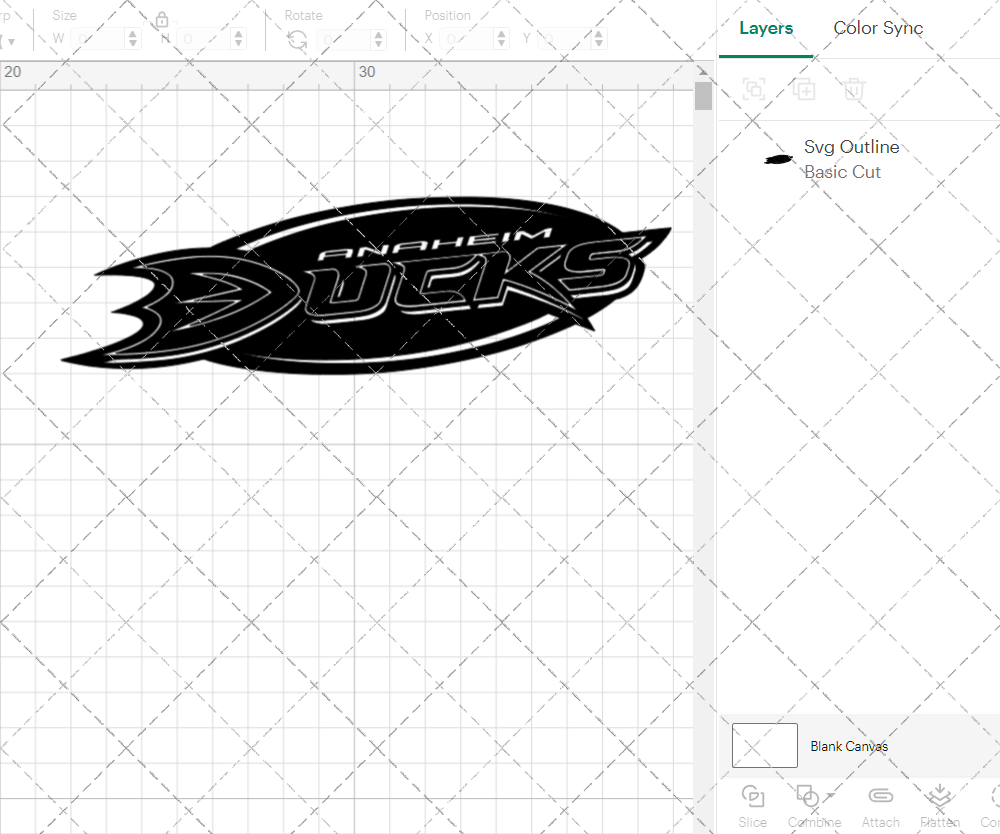 Anaheim Ducks Alternate 2006 002, Svg, Dxf, Eps, Png - SvgShopArt