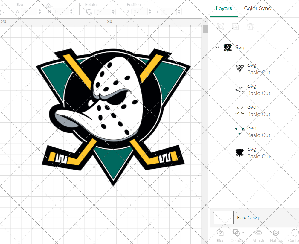 Anaheim Ducks 1993 002, Svg, Dxf, Eps, Png - SvgShopArt