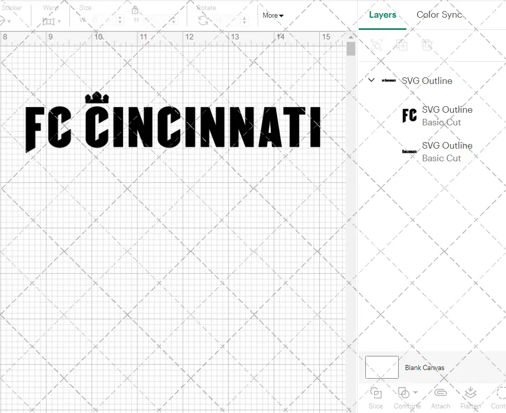 FC Cincinnati Wordmark 2019, Svg, Dxf, Eps, Png - SvgShopArt