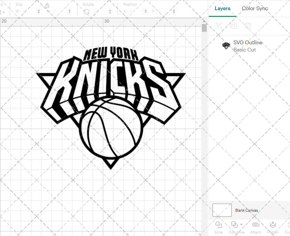New York Knicks Concept 2011 004, Svg, Dxf, Eps, Png - SvgShopArt
