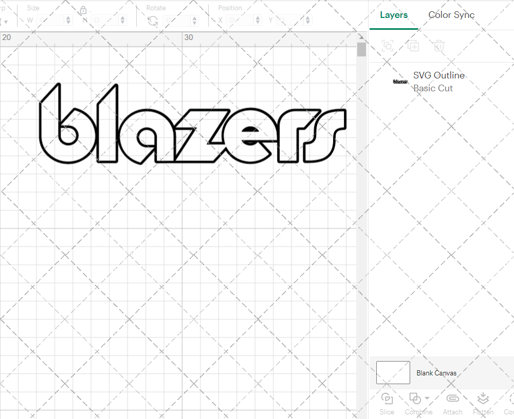 Portland Trail Blazers Jersey 1977 002, Svg, Dxf, Eps, Png - SvgShopArt