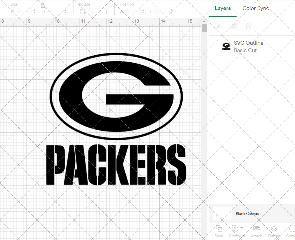 Green Bay Packers Alternate 2006, Svg, Dxf, Eps, Png - SvgShopArt