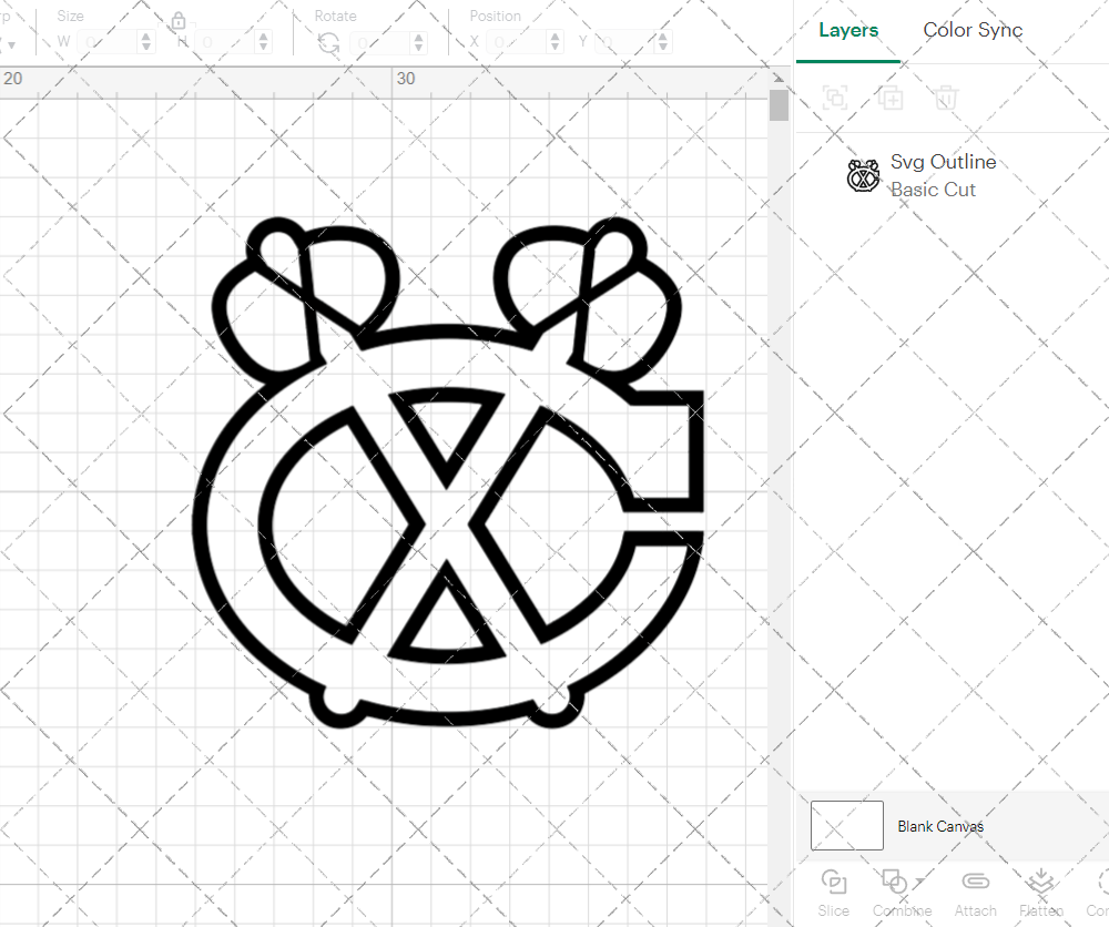 Chicago Blackhawks Alternate 1957, Svg, Dxf, Eps, Png - SvgShopArt
