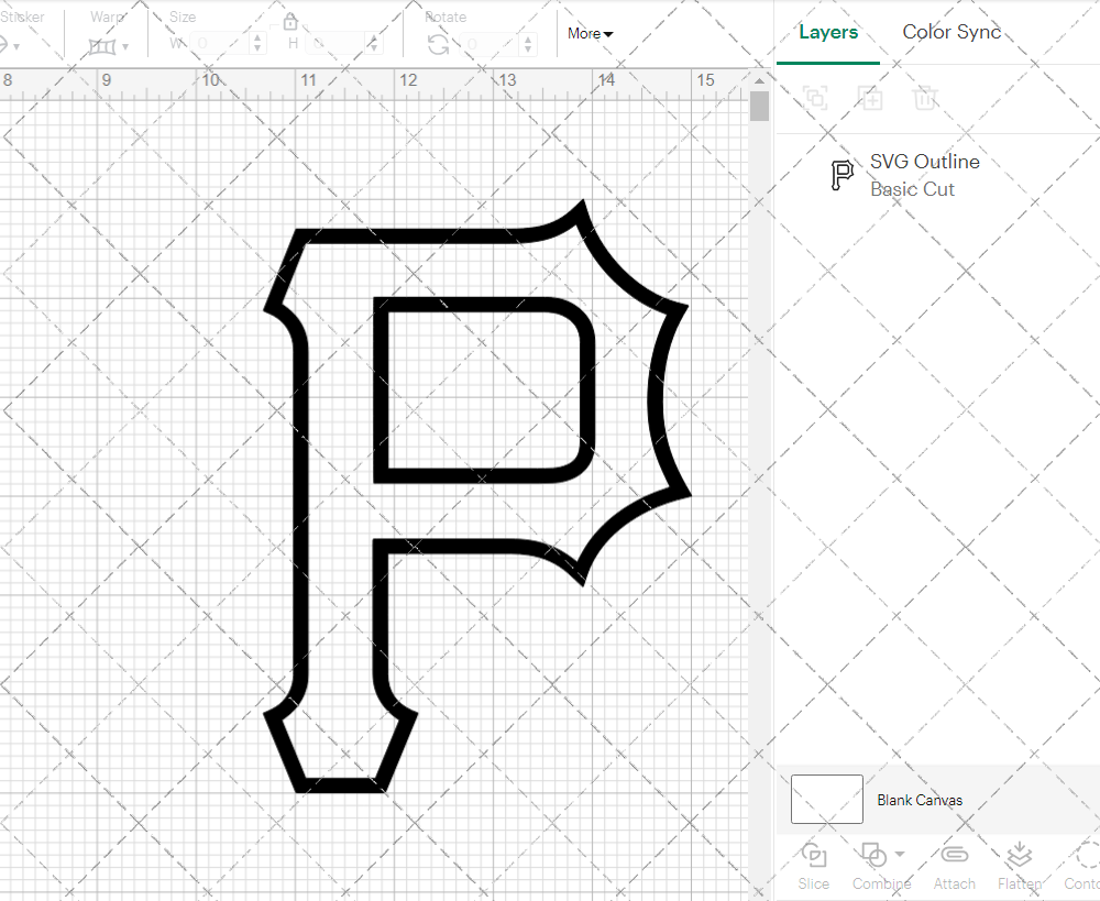 Pittsburgh Pirates Cap 1997, Svg, Dxf, Eps, Png - SvgShopArt