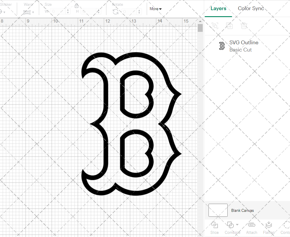 Boston Red Sox Cap 1997 003, Svg, Dxf, Eps, Png - SvgShopArt