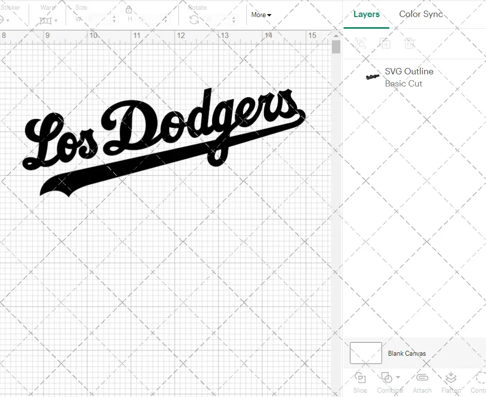 Los Angeles Dodgers City Connect 2021, Svg, Dxf, Eps, Png - SvgShopArt