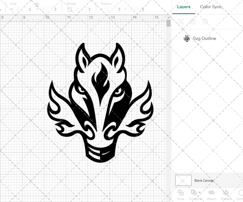 Calgary Flames Alternate 1998, Svg, Dxf, Eps, Png - SvgShopArt