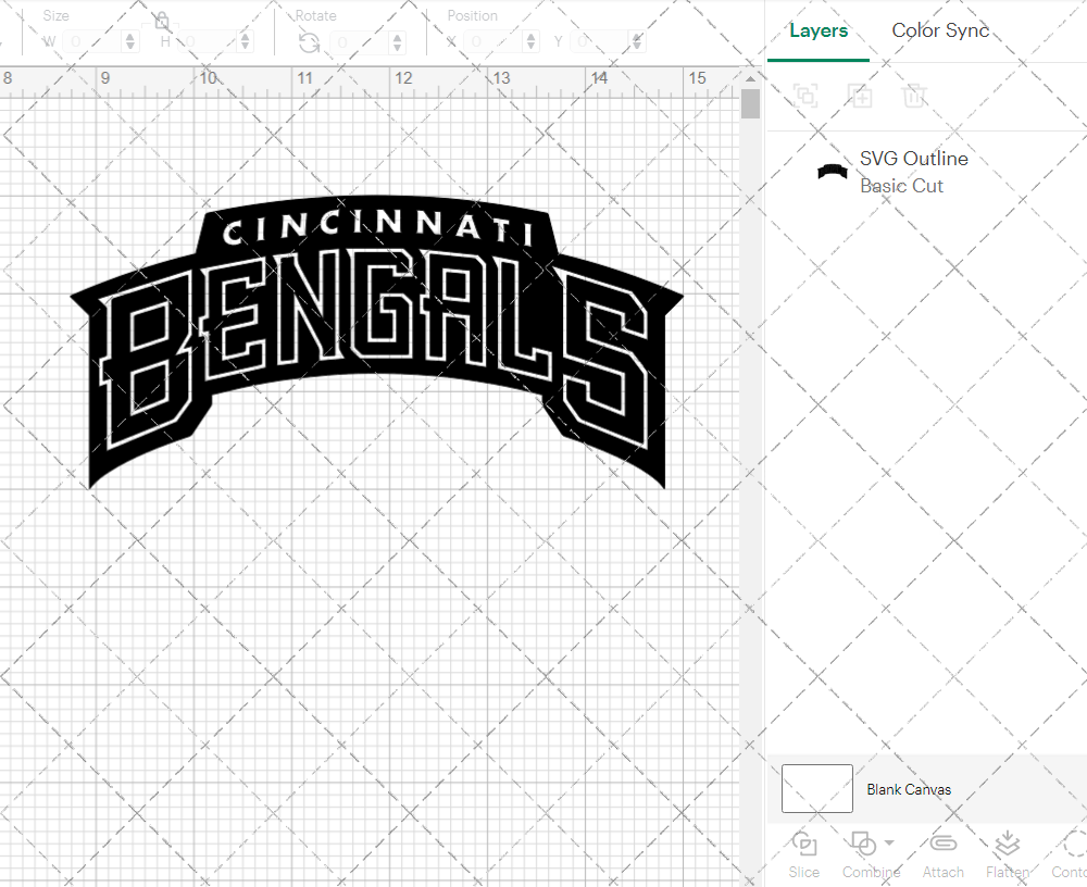 Cincinnati Bengals Wordmark 1997, Svg, Dxf, Eps, Png - SvgShopArt