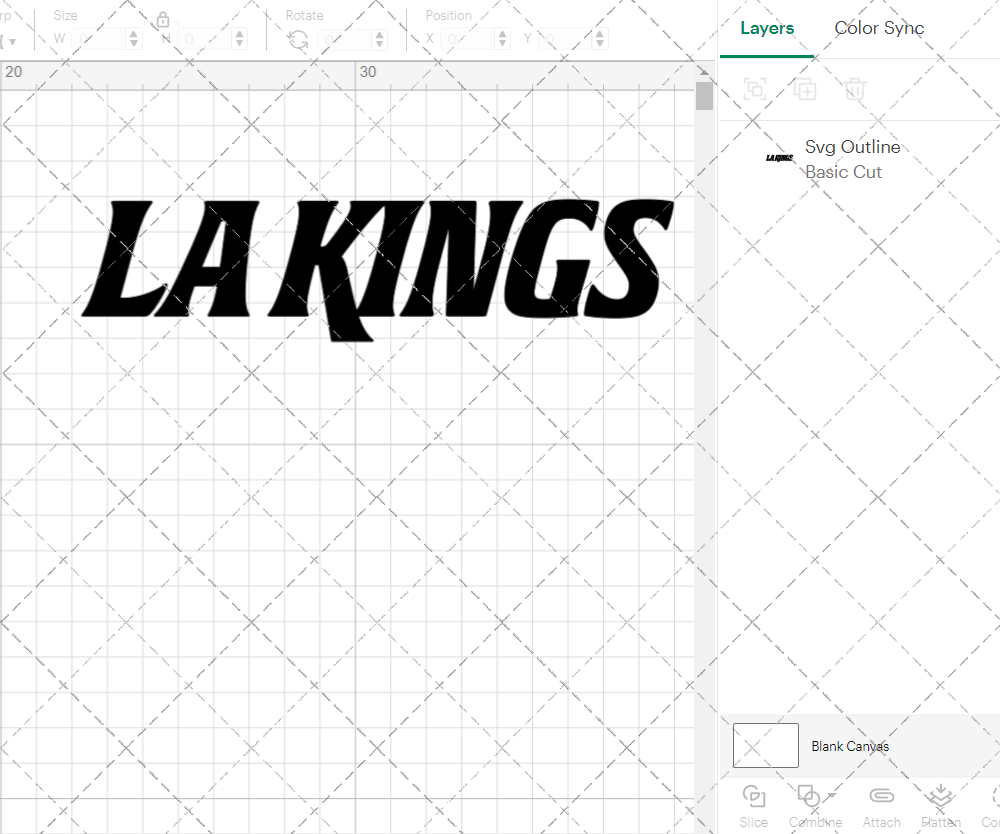 Los Angeles Kings Wordmark 2020, Svg, Dxf, Eps, Png - SvgShopArt