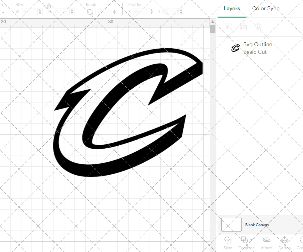 Cleveland Cavaliers Alternate 2022 002, Svg, Dxf, Eps, Png - SvgShopArt