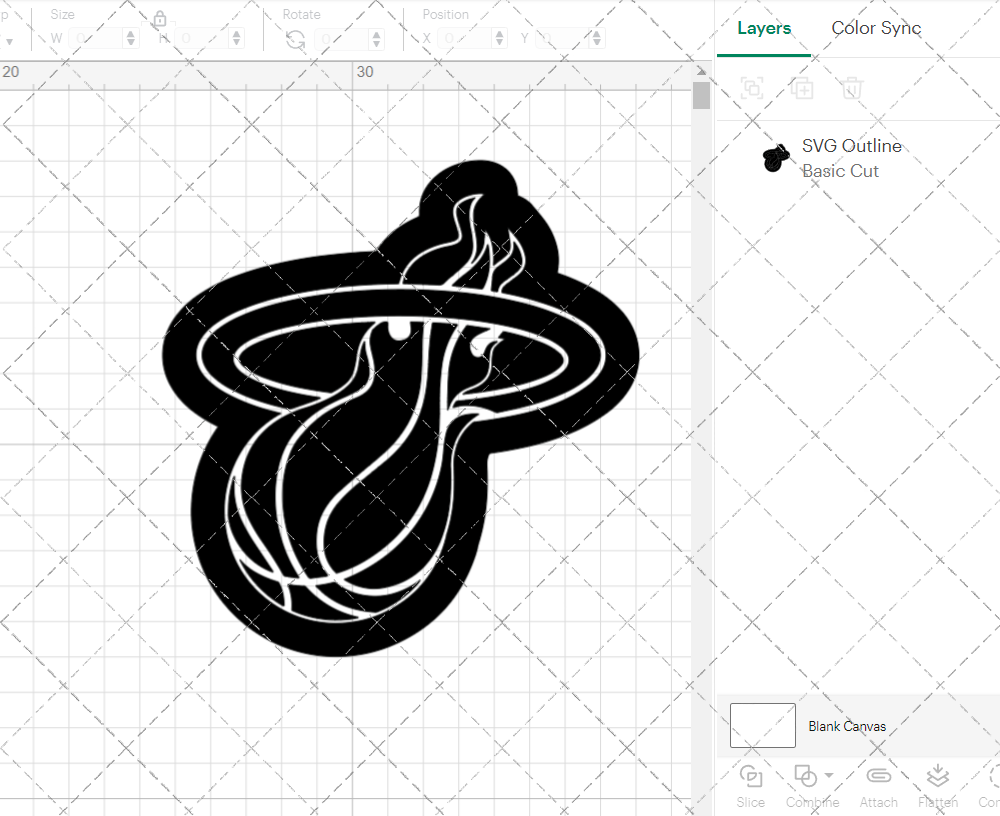 Miami Heat Vice Concept 2017, Svg, Dxf, Eps, Png - SvgShopArt