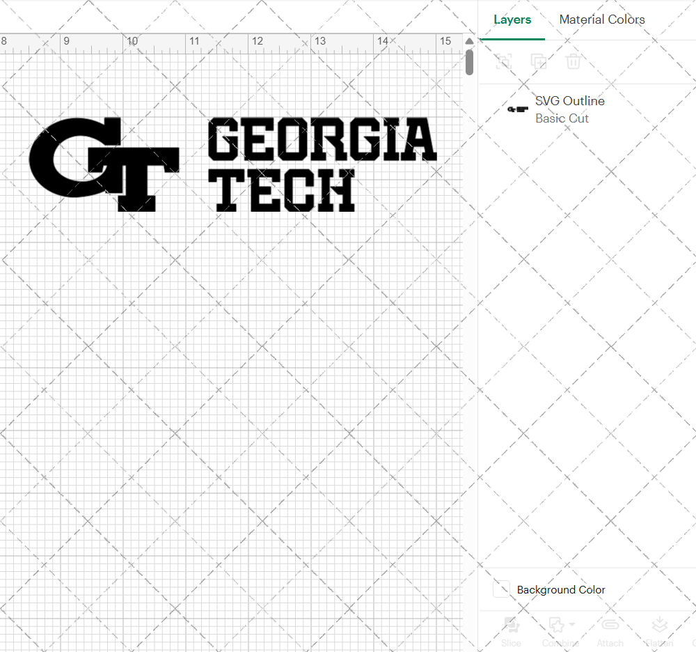 Georgia Tech Yellow Jackets Alternate 2026 010, Svg, Dxf, Eps, Png