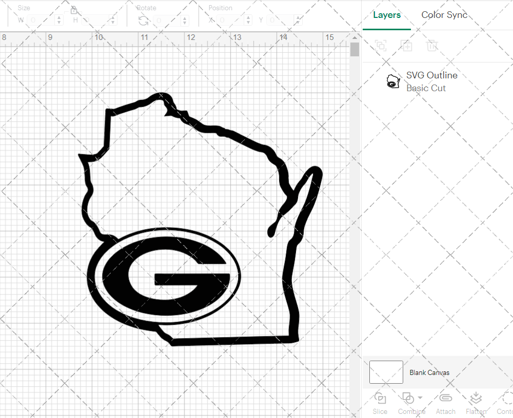 Green Bay Packers Concept 2006 005, Svg, Dxf, Eps, Png - SvgShopArt