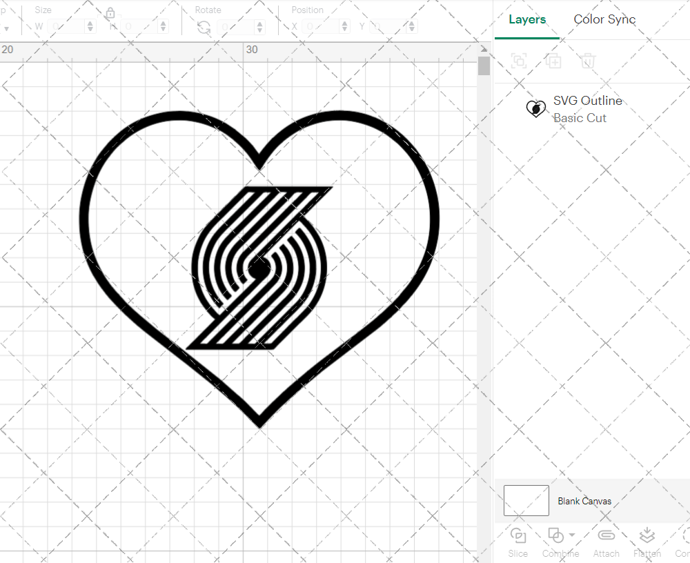 Portland Trail Blazers Concept 2017, Svg, Dxf, Eps, Png - SvgShopArt