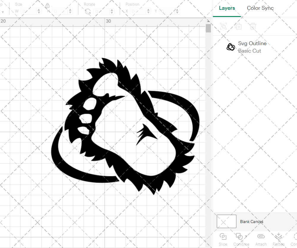 Colorado Avalanche Alternate 1995, Svg, Dxf, Eps, Png - SvgShopArt