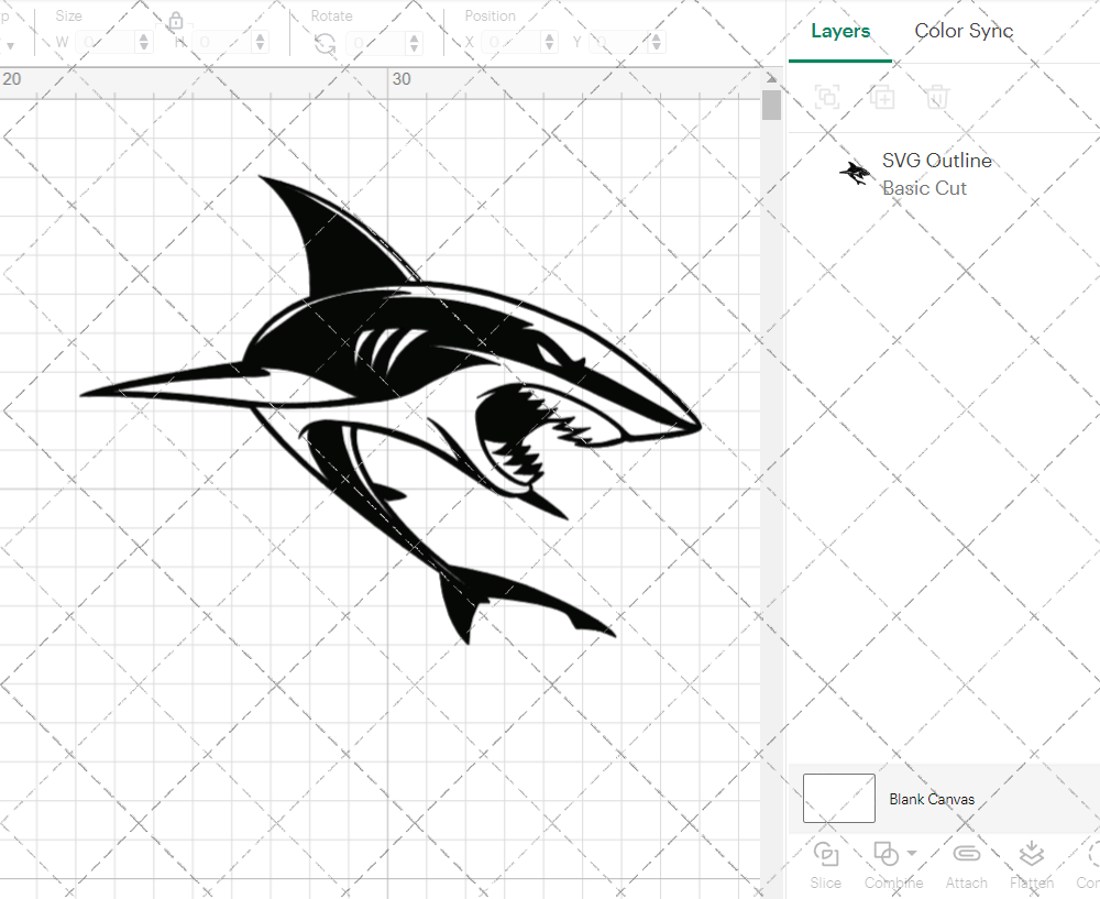 San Jose Sharks Alternate 2016 002, Svg, Dxf, Eps, Png - SvgShopArt