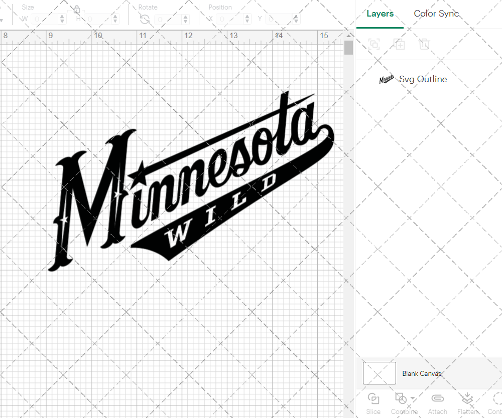Minnesota Wild Wordmark 2013, Svg, Dxf, Eps, Png - SvgShopArt
