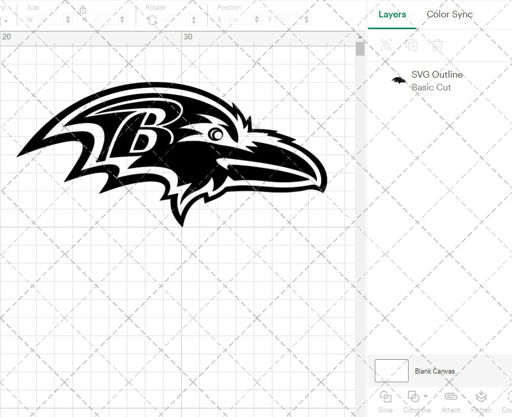 Baltimore Ravens Concept 1999 007, Svg, Dxf, Eps, Png - SvgShopArt