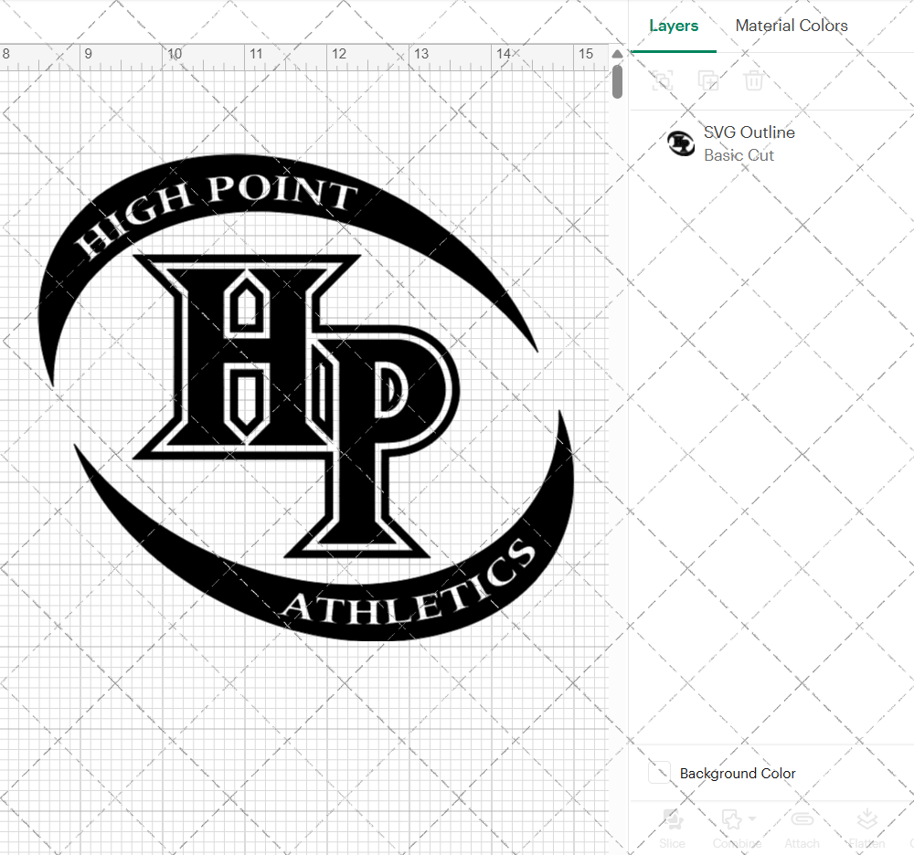 High Point Panthers Secondary 2003, Svg, Dxf, Eps, Png