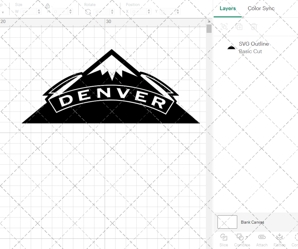 Denver Nuggets Alternate 1993 002, Svg, Dxf, Eps, Png - SvgShopArt