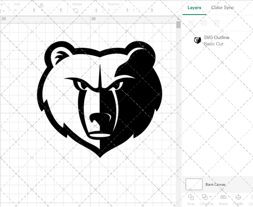 Memphis Grizzlies Concept 2004 003, Svg, Dxf, Eps, Png - SvgShopArt