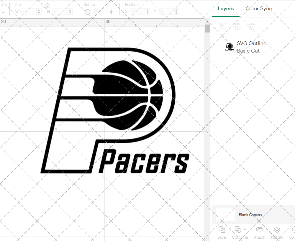 Indiana Pacers 2005, Svg, Dxf, Eps, Png - SvgShopArt